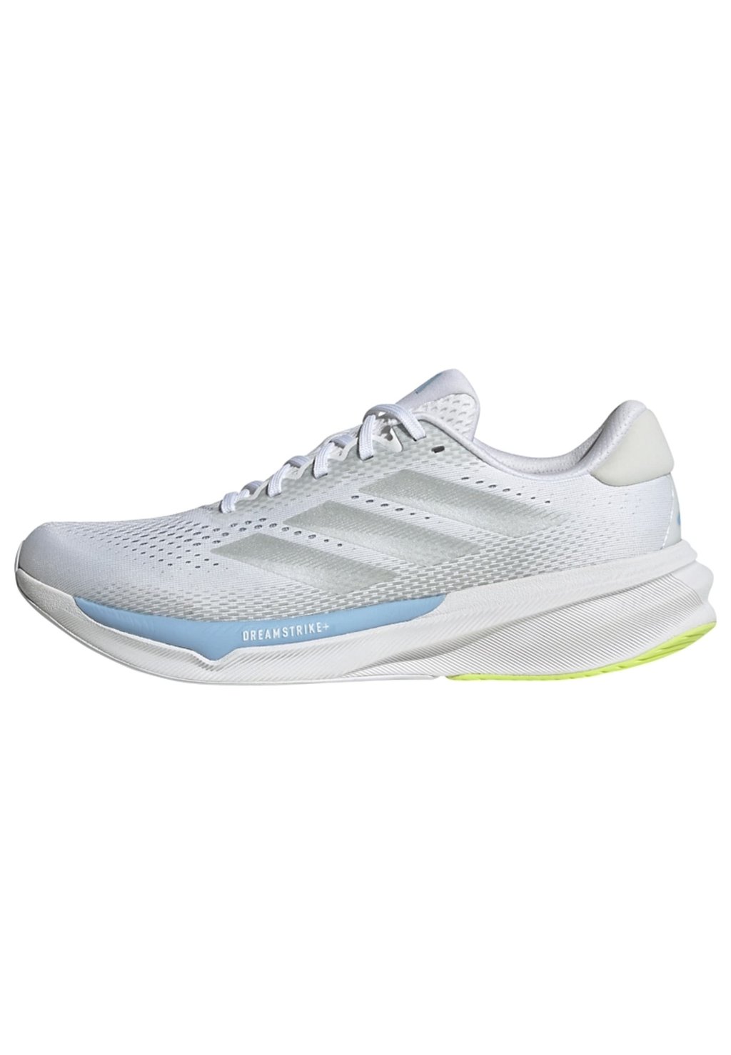 

Низкие кеды SUPERNOVA STRIDE adidas Performance, слоновая кость