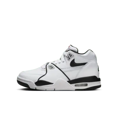 

Кроссовки Nike Air Flight 89, цвет White/Wolf Grey/Black