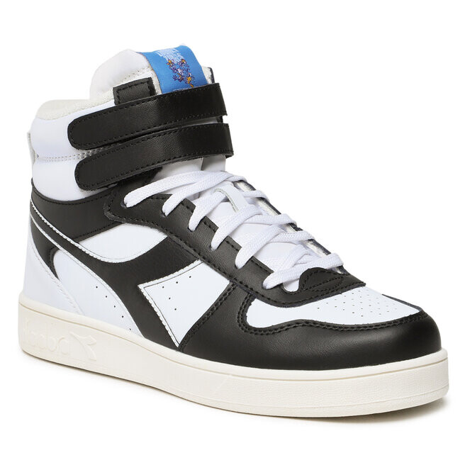 

Кроссовки Diadora MagicBasket mid, черный