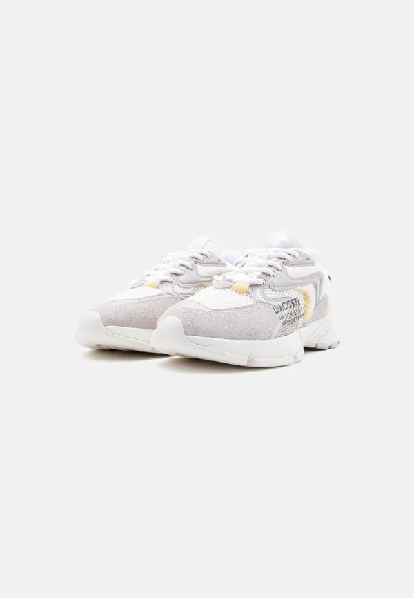 Кроссовки l003 neo 1262 Lacoste, Off White — фото 2
