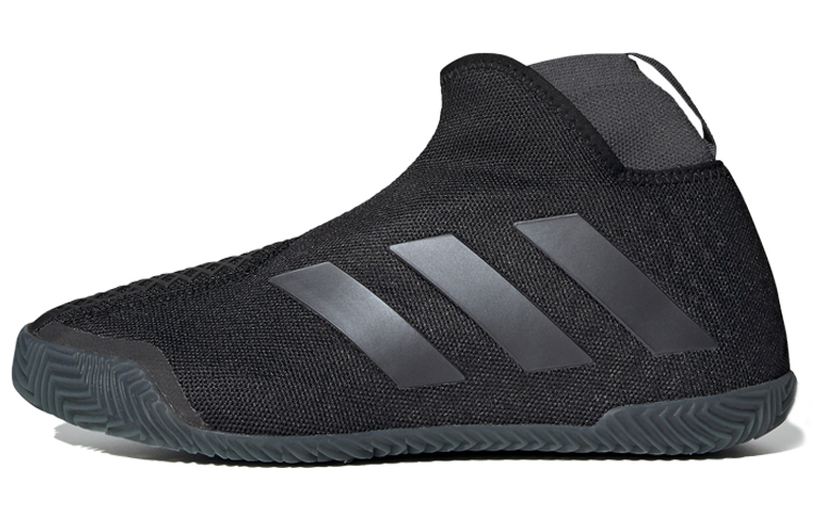 

Кроссовки adidas Stycon Laceless Clay Court Core Black Night Metallic Women's