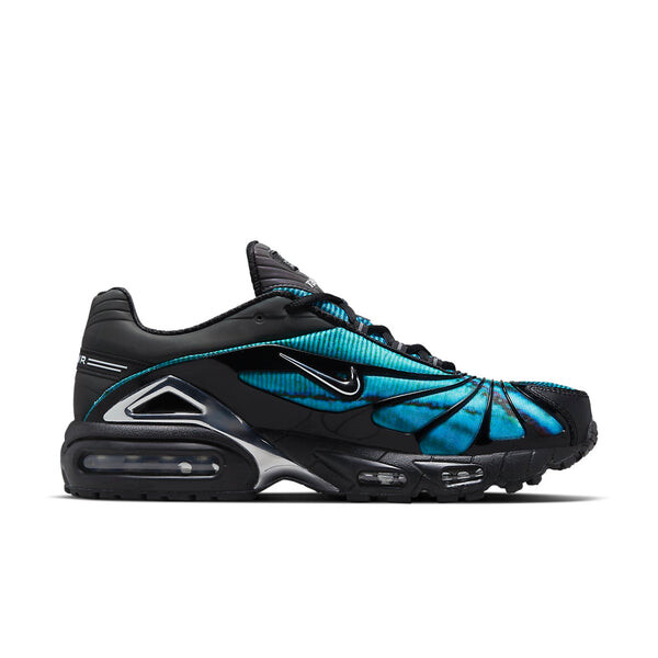 Кроссовки skepta x air max tailwind 5 Nike, черный — фото 2