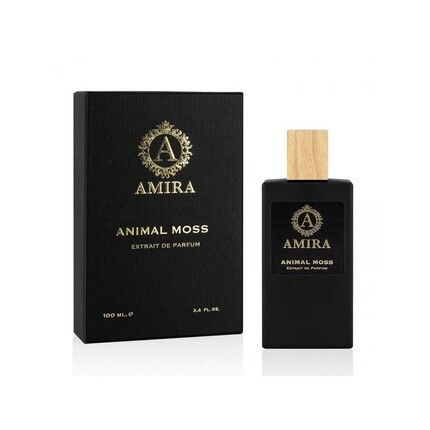 Мужские духи Animal Moss 100 EDP Amira — фото 2