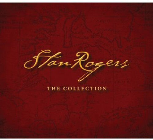

CD диск Rogers, Stan: Collection