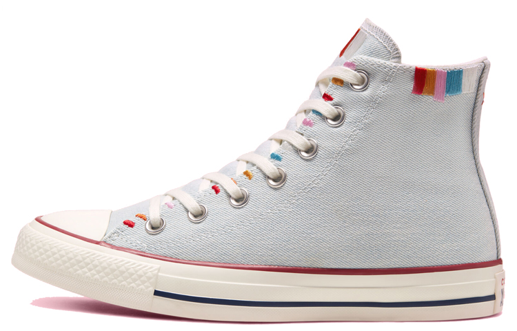 

Женские парусиновые туфли Converse All Star Get Tubed