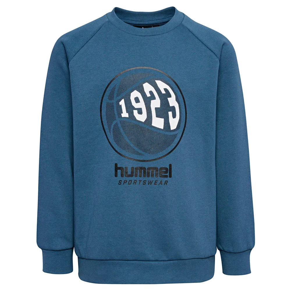 

Толстовка Hummel Loksi, синий