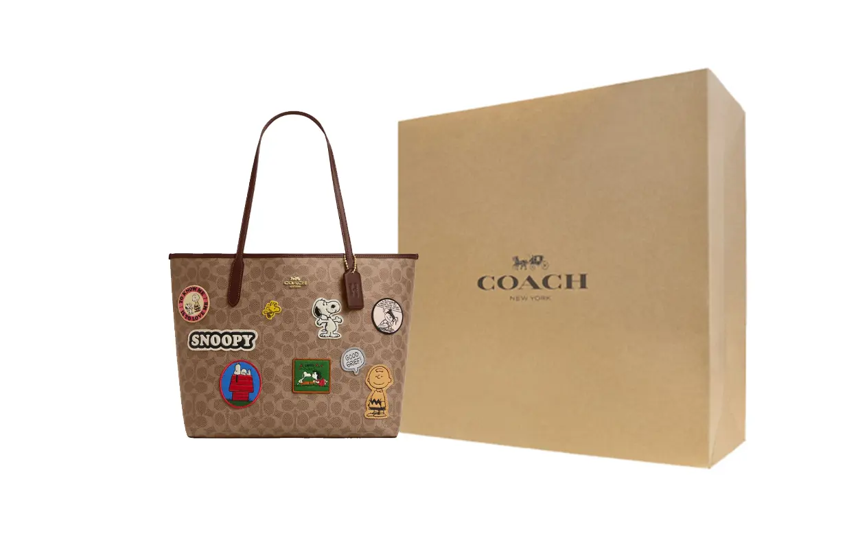 

COACH Городская сумка через плечо