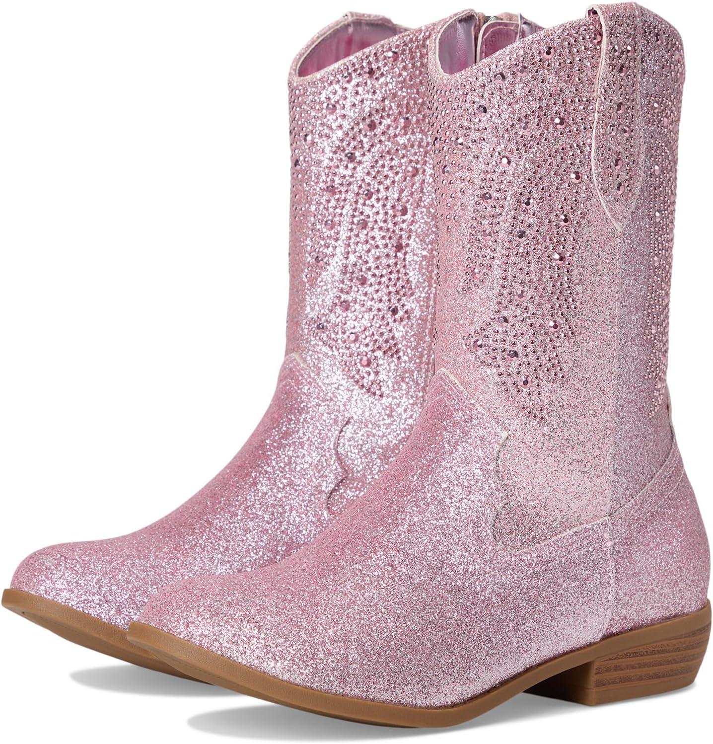 

Ботинки Nina Kids Hawley, Light Pink