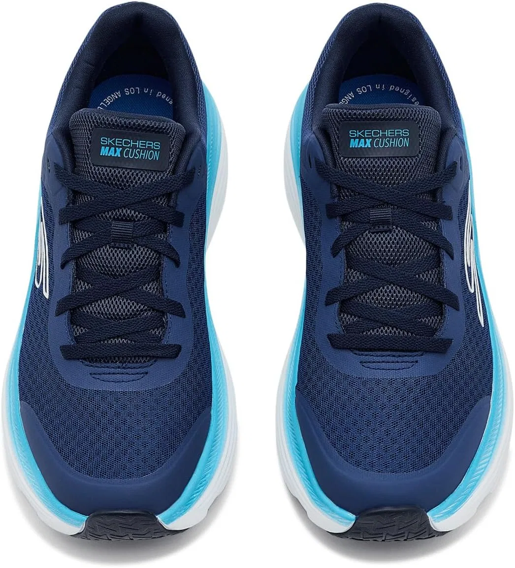 Мужские кроссовки Skechers Viper Court Pro 2.0, Navy Blue — фото 2