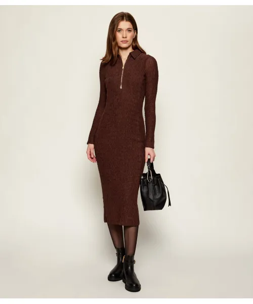 

Платье Эдды Marella Sport, коричневый