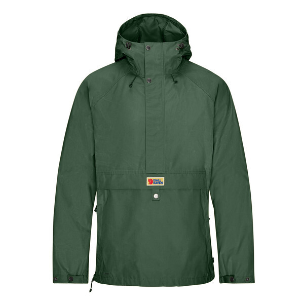 

Куртка Fjällräven, цвет Deep Patina