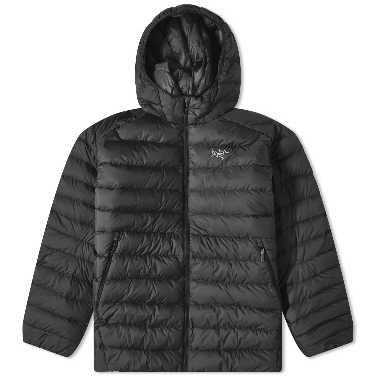 

Худи Arc'Teryx Cerium, черный