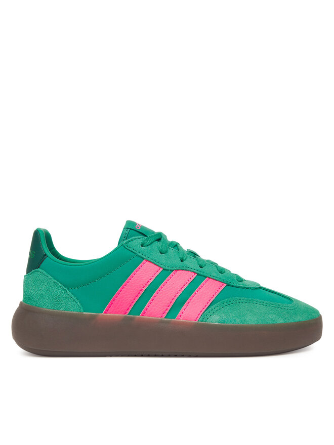 Кроссовки Barreda Decode JR3540 Adidas, зеленый