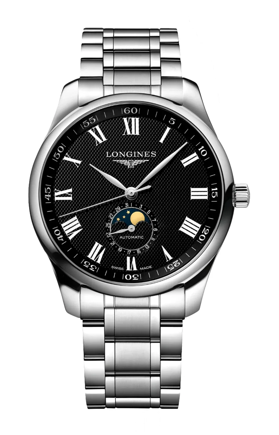 КОЛЛЕКЦИЯ LONGINES MASTER - L2.919.4.51.6, синий