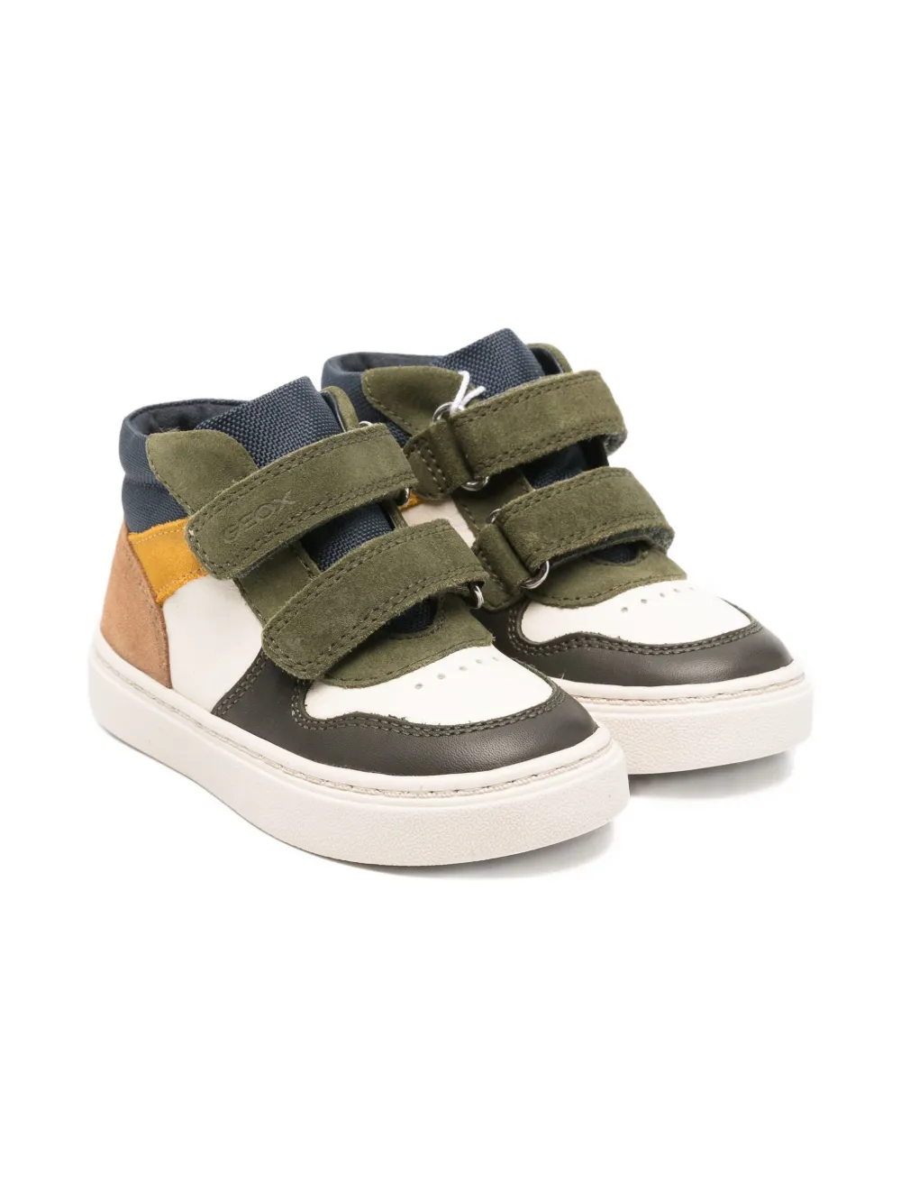 

Перфорированные кеды Nashik Geox, нейтральный