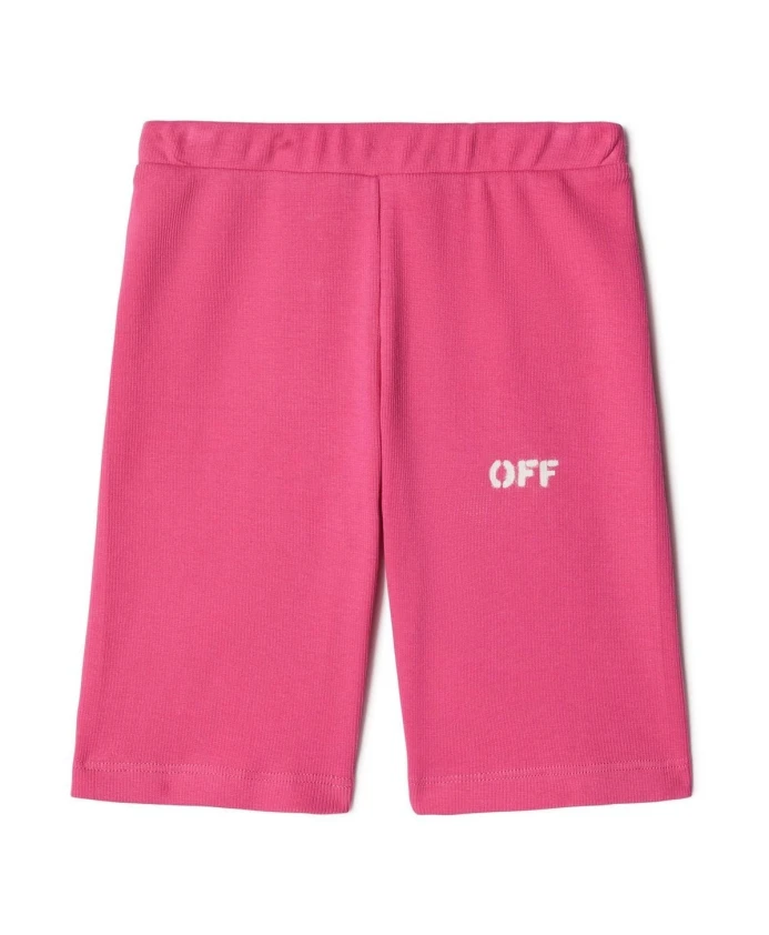 

Шорты Off White, розовый
