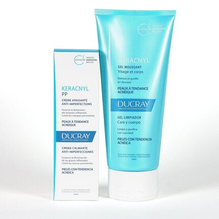

Набор KERACNYL ANTI-BLACKHEADS от KERACNYL Ducray