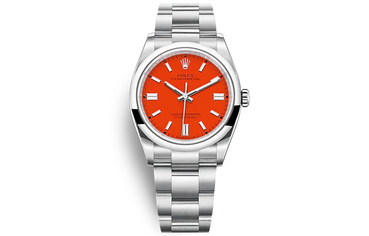 

Oyster Perpetual 124300 Rolex