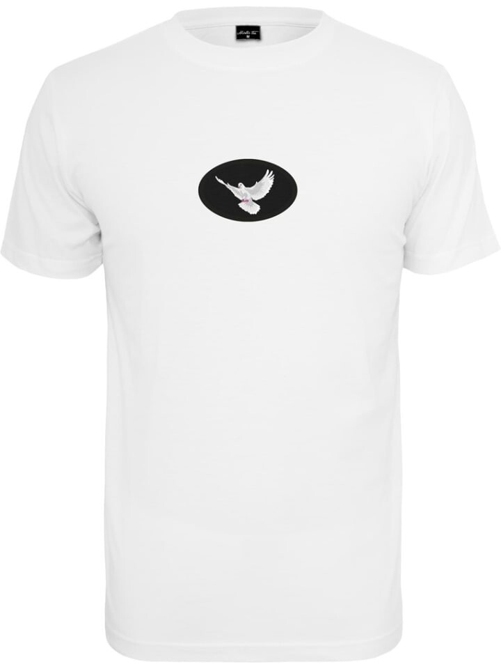 

Футболка Mister Tee T-Shirt, белый