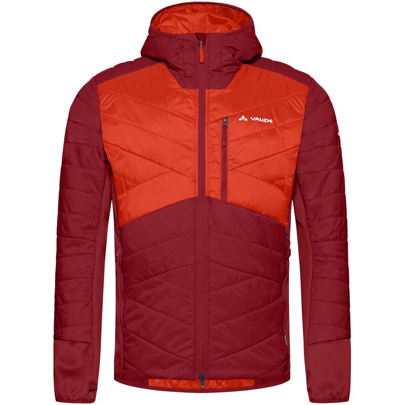 

Функциональная куртка me sesvenna jacket iv Vaude, цвет carmine