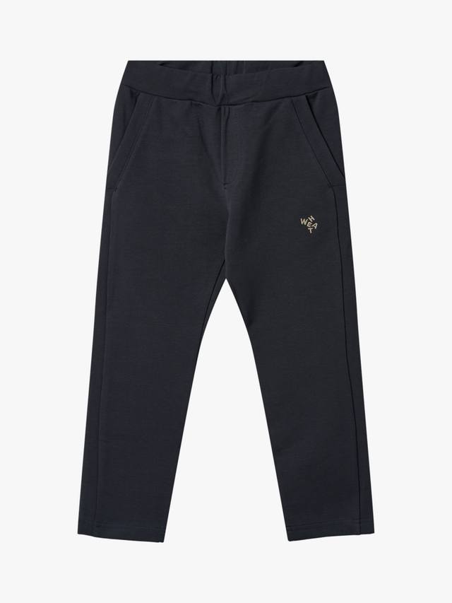 

Детские джоггеры Frank из органического хлопка унисекс WHEAT