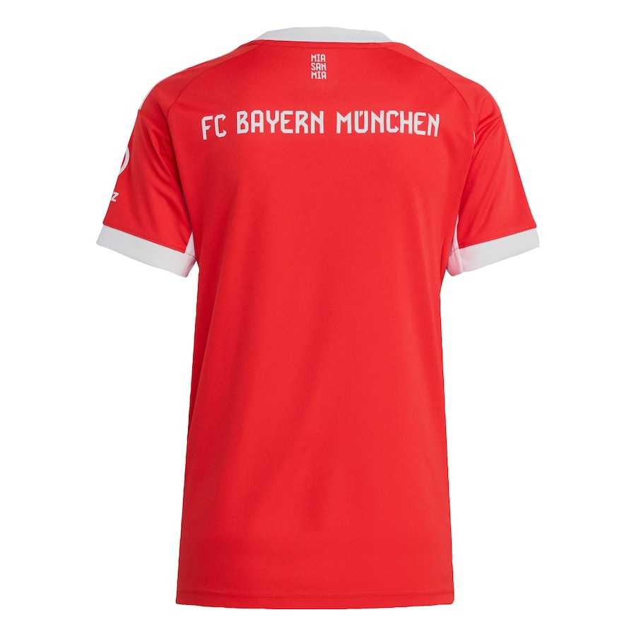 Джерси ADIDAS PERFORMANCE FC Bayern München 25/26, красный — фото 2