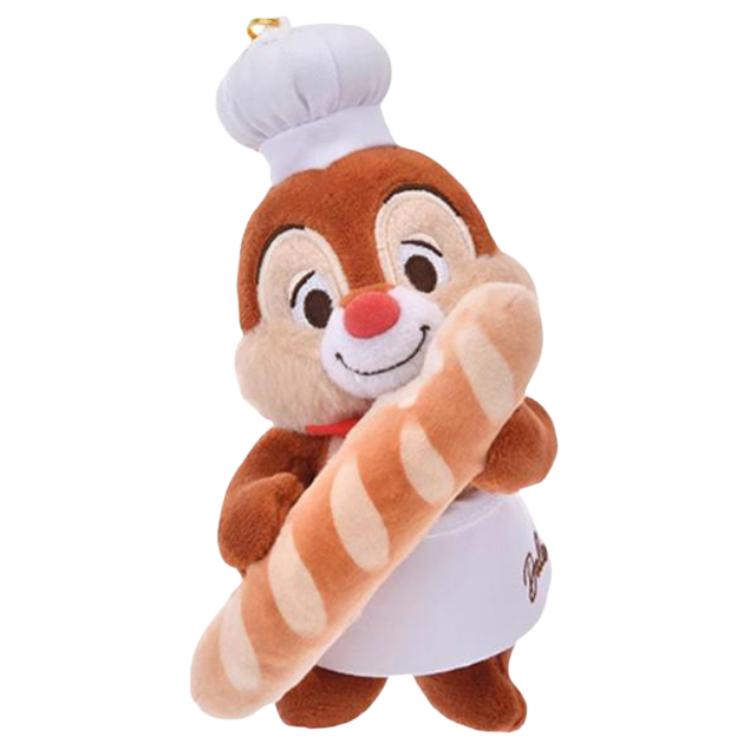 

Disney Тканевый брелок для сумки, Brown & White