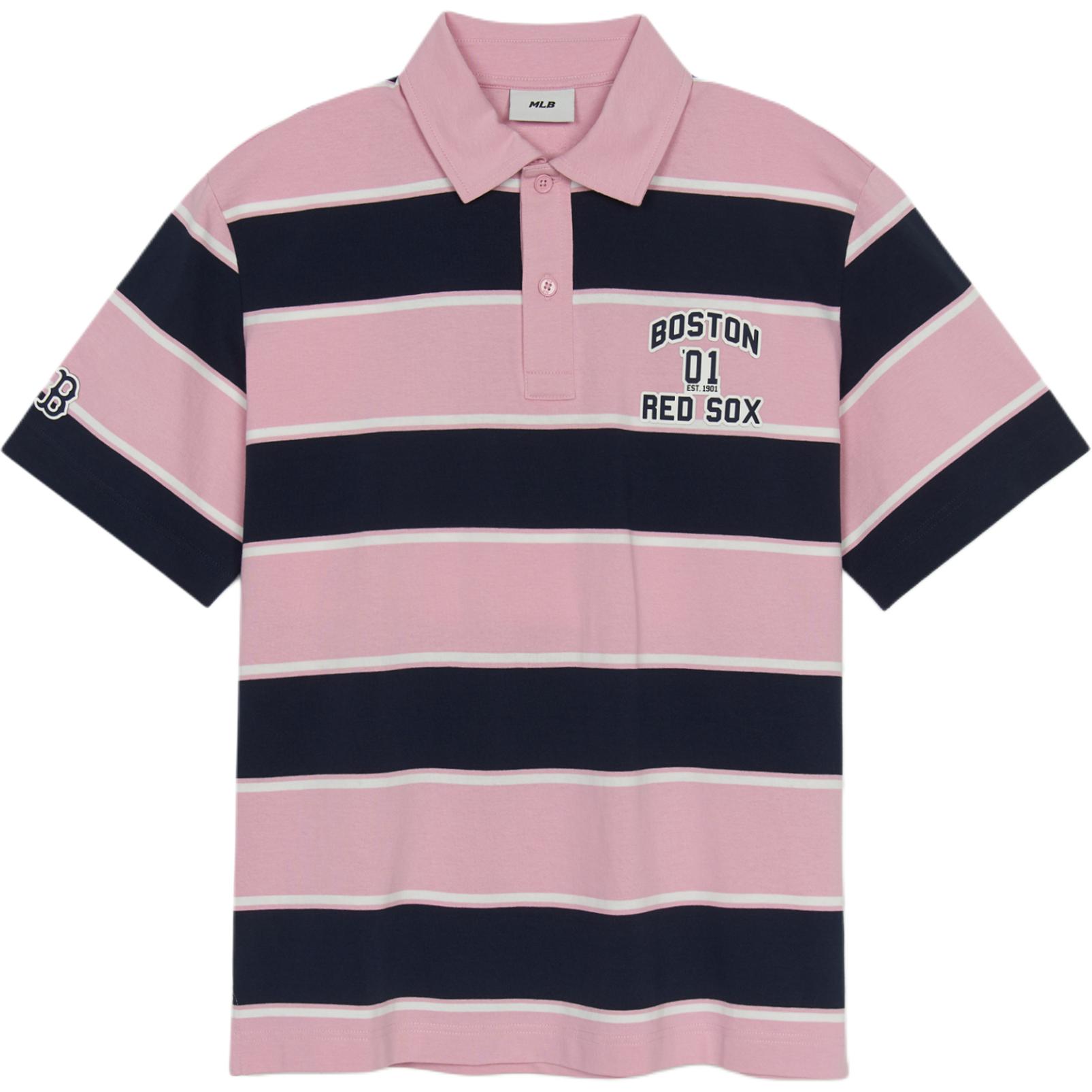 

Футболка мужская разноцветная MLB, мультиколор