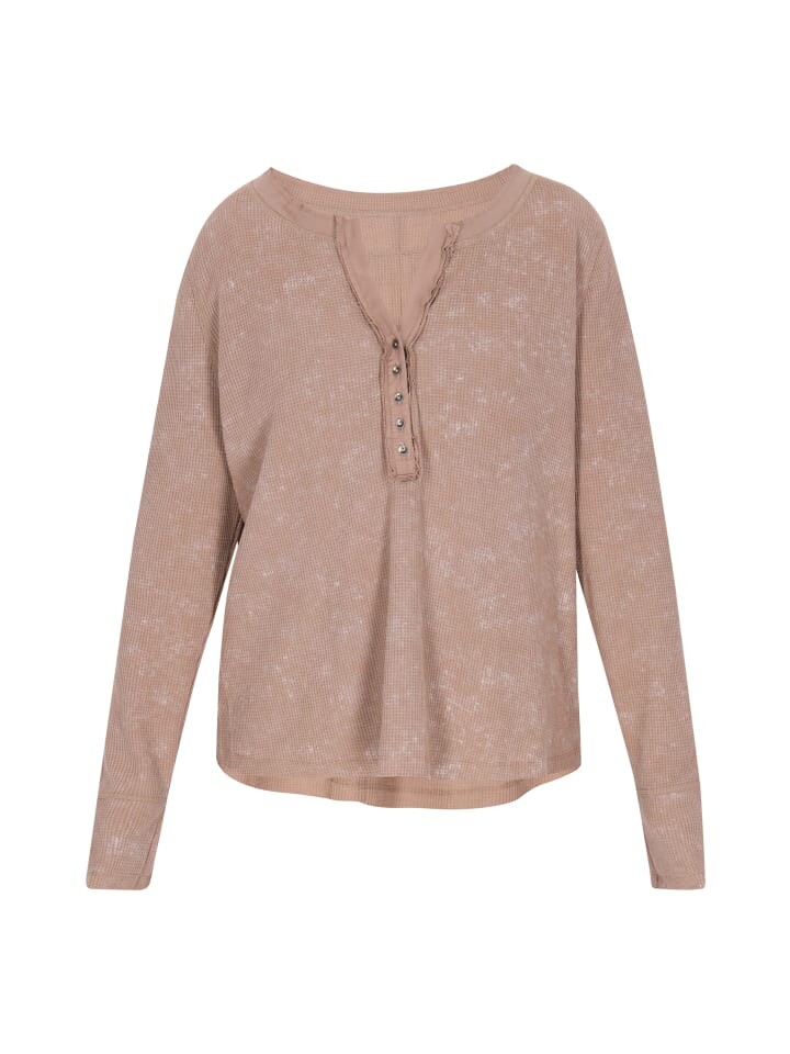 

Блуза usha BLUE LABEL Blouse, цвет Coffee