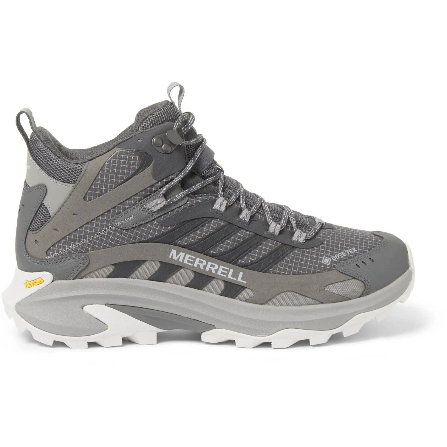 

Мужские треккинговые ботинки Moab Speed 2 Mid GTX Merrell, Asphalt