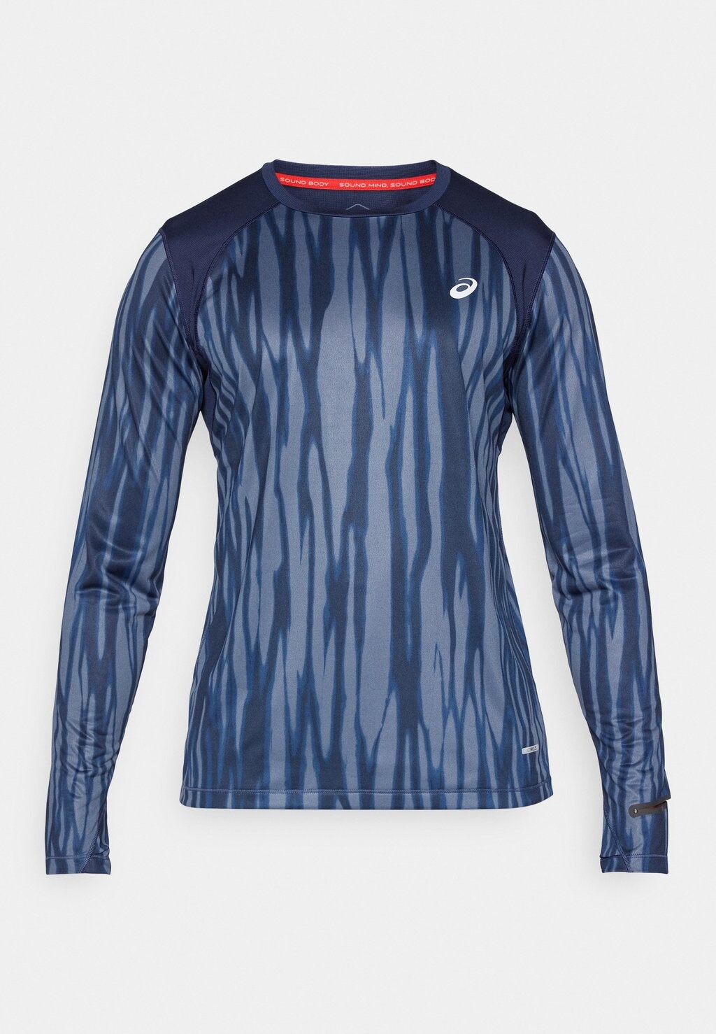

Рубашка с длинным рукавом ROAD TOP ASICS, синий