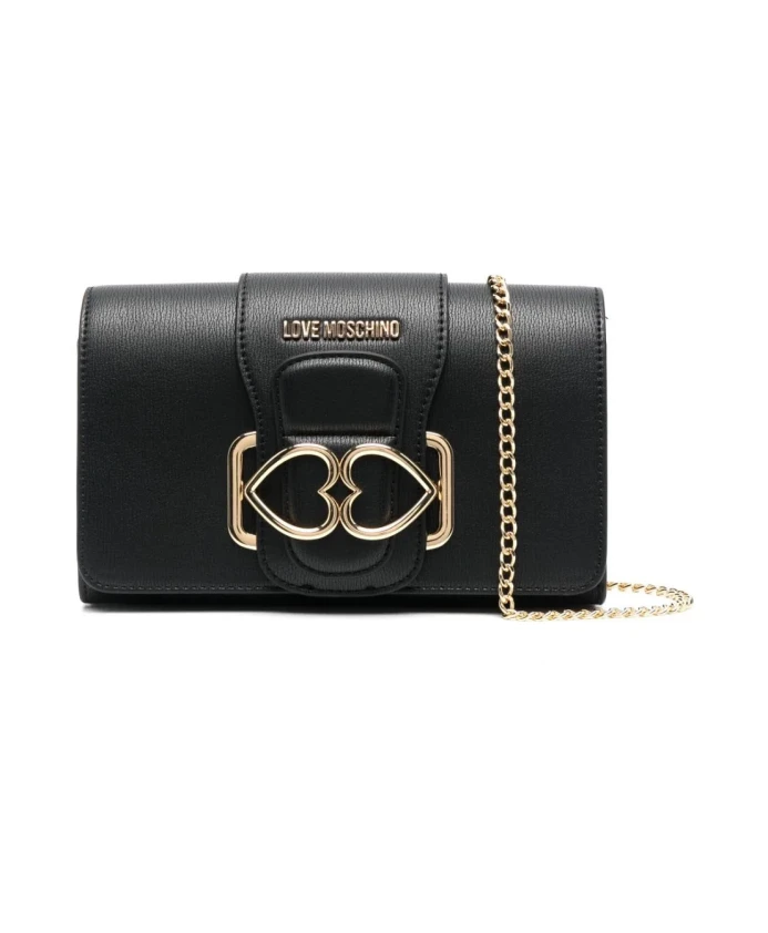 

Клатч Love Moschino, черный