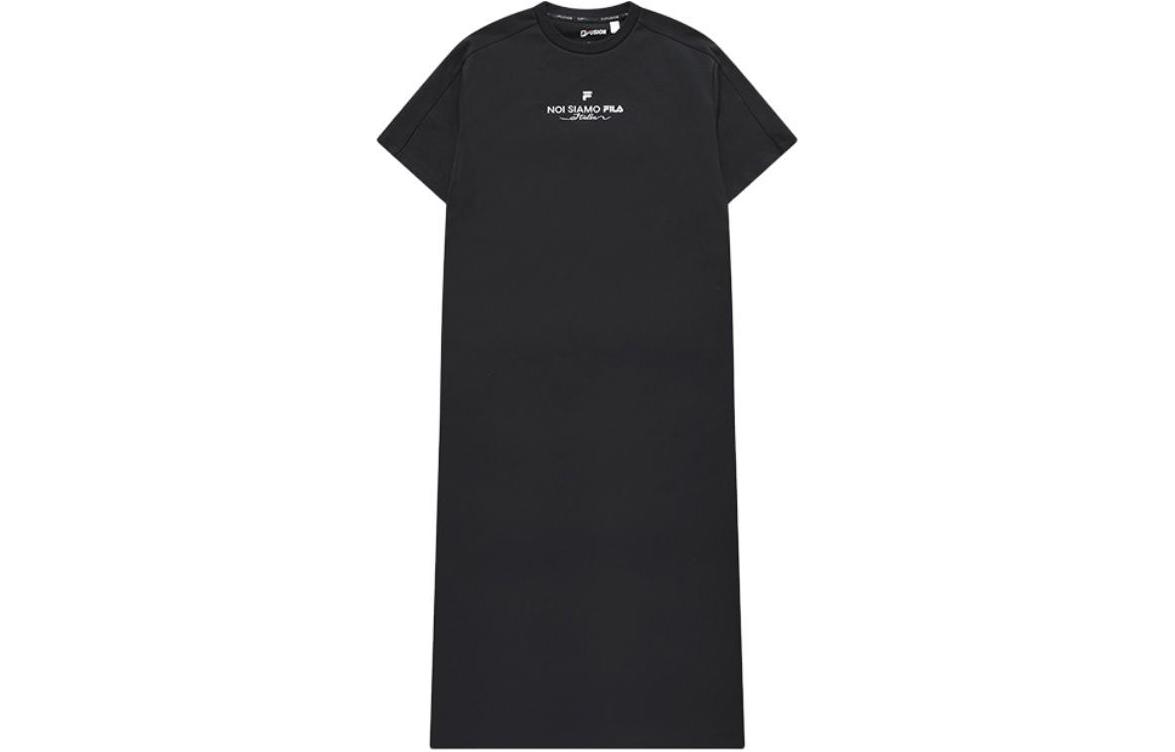 

FILA FUSION FOB платья с коротким рукавом женские black
