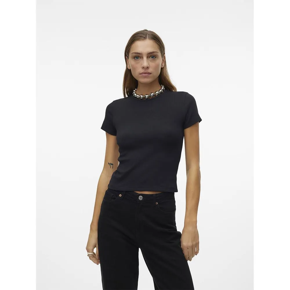 

Футболка Vero Moda Chloe, черный