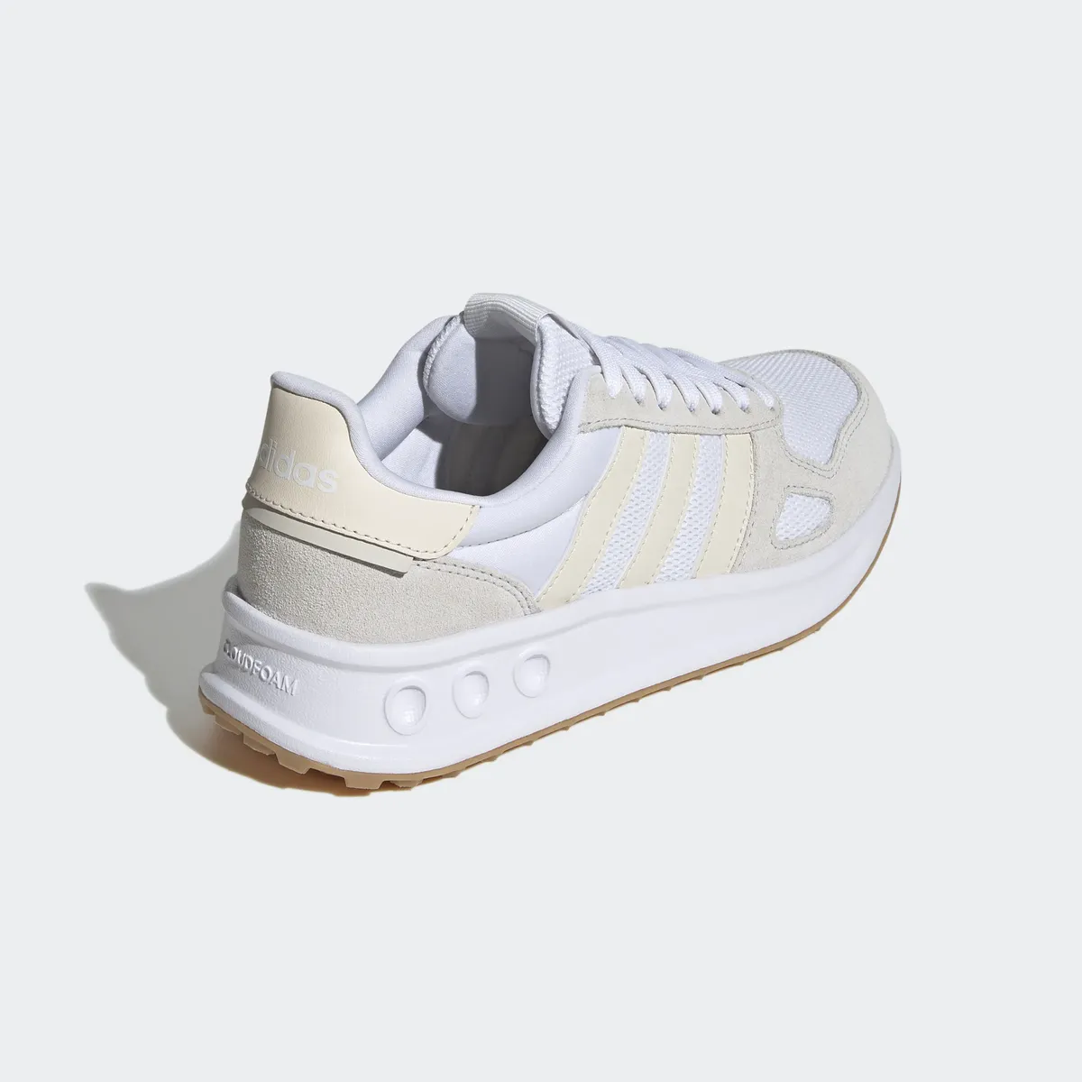 Спортивные кроссовки adidas "RUN 84" Adidas Sportswear, белый — фото 4