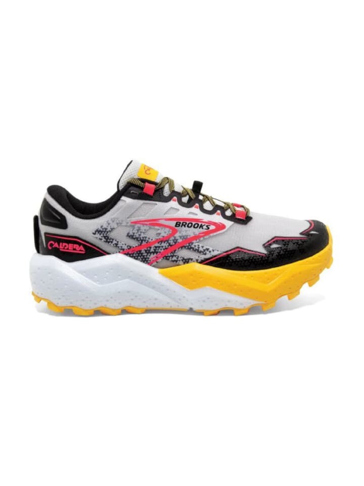 

Кроссовки Brooks Laufschuhe CALDERA 7, желтый