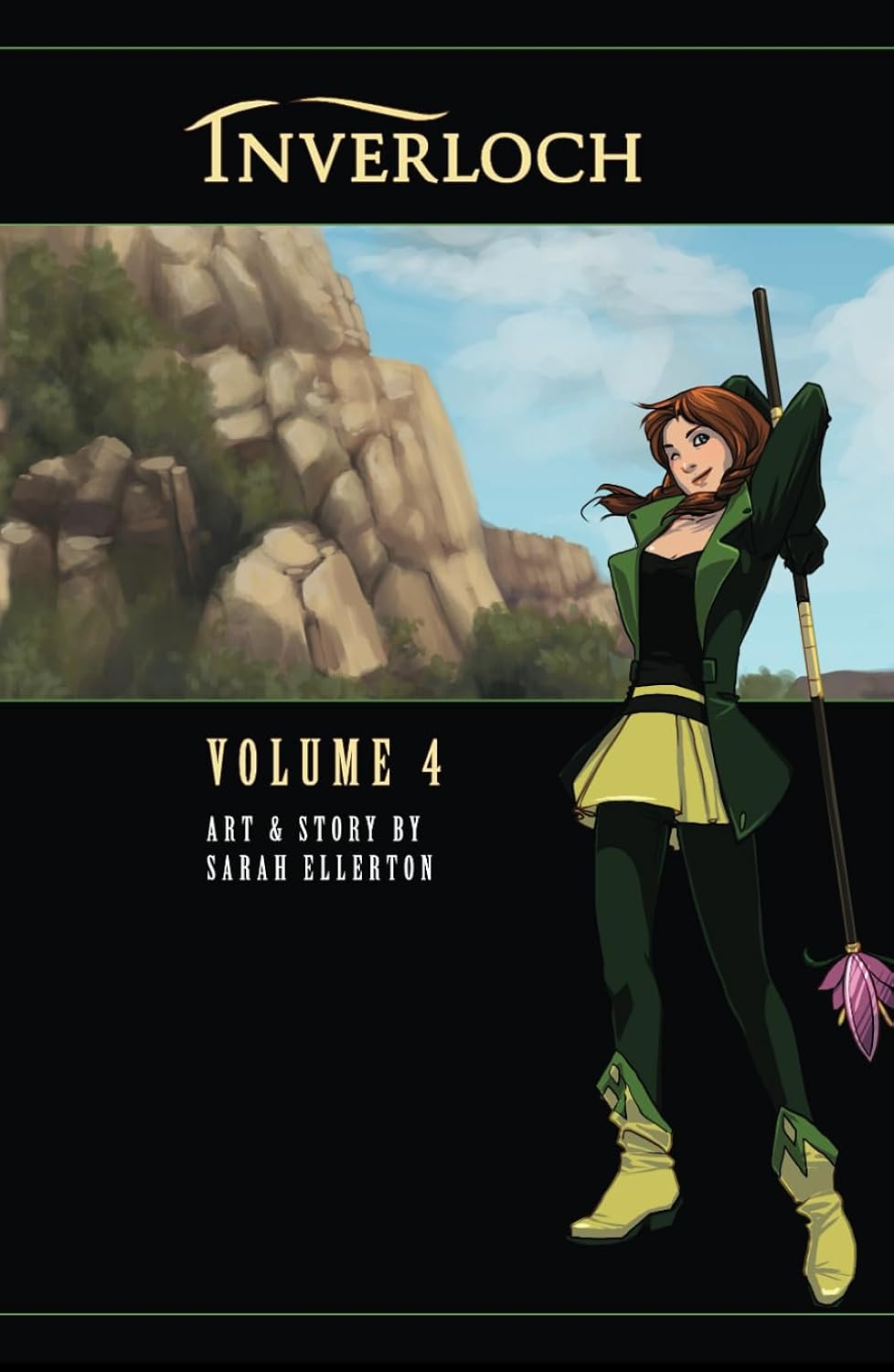 

Inverloch: Volume 4 (Independently published)