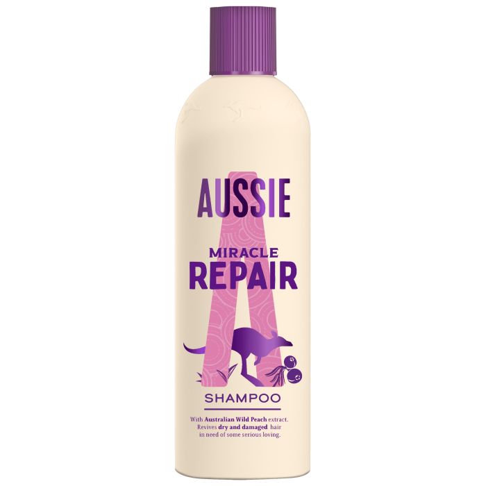 

Шампунь Repair Miracle Champu Aussie, 300 ml