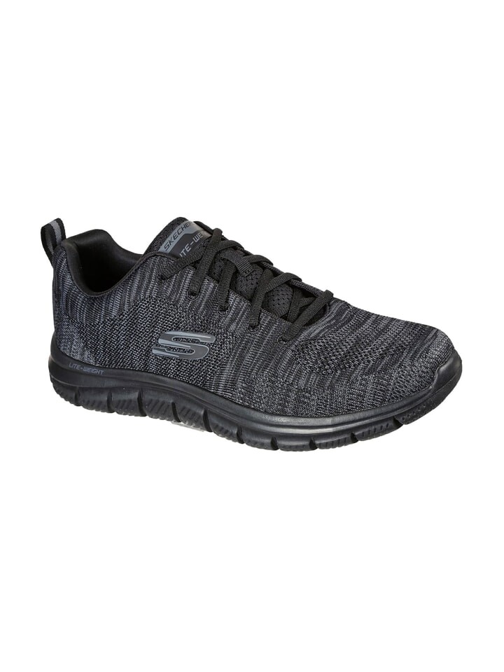

Низкие кроссовки Skechers Sportliche, черный