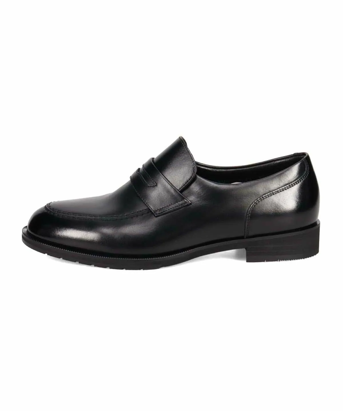 Gore-Tex Слипоны loafers Madras Walk, black — фото 2