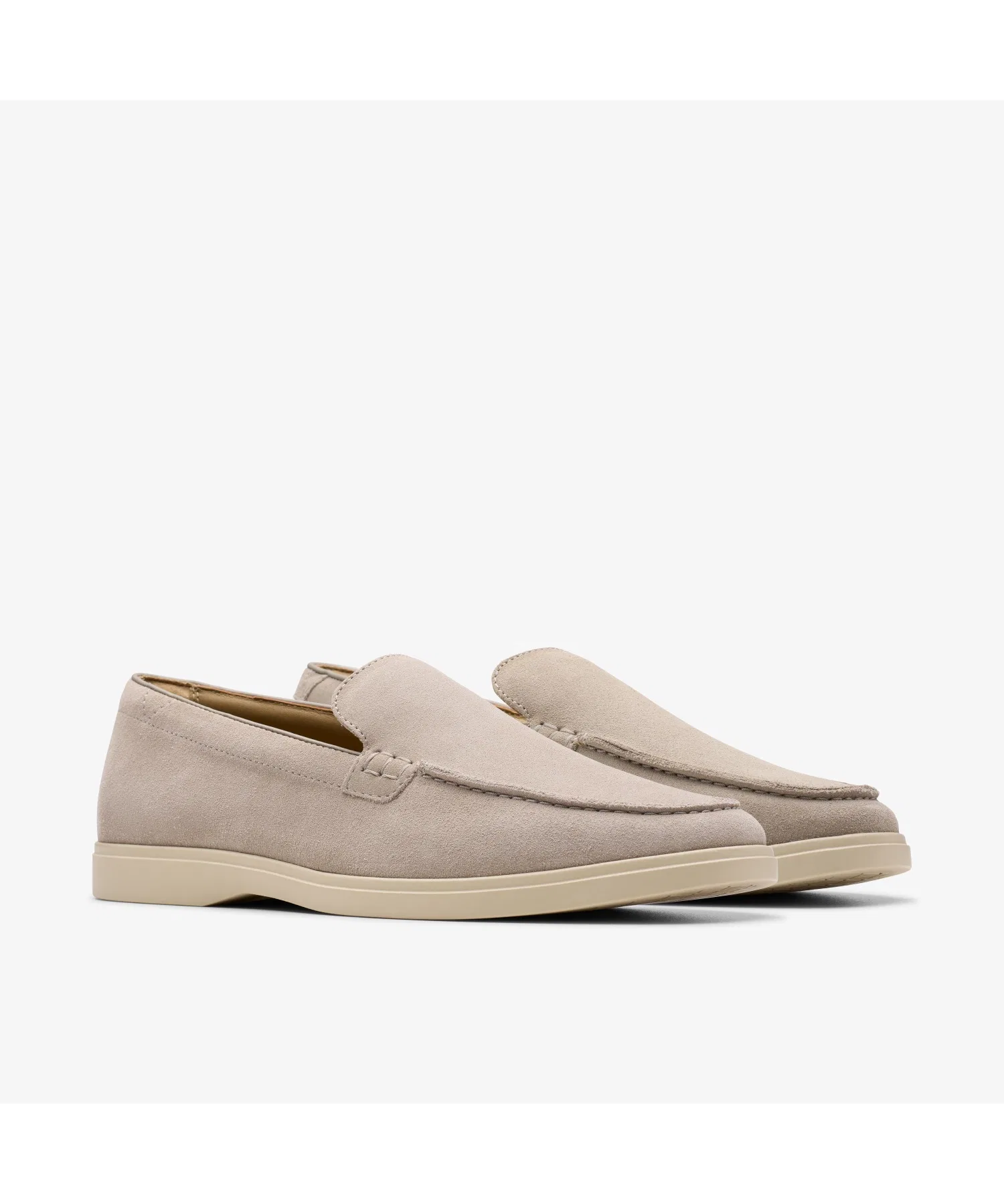 Мужские слипоны Clarks Torford Easy — фото 4
