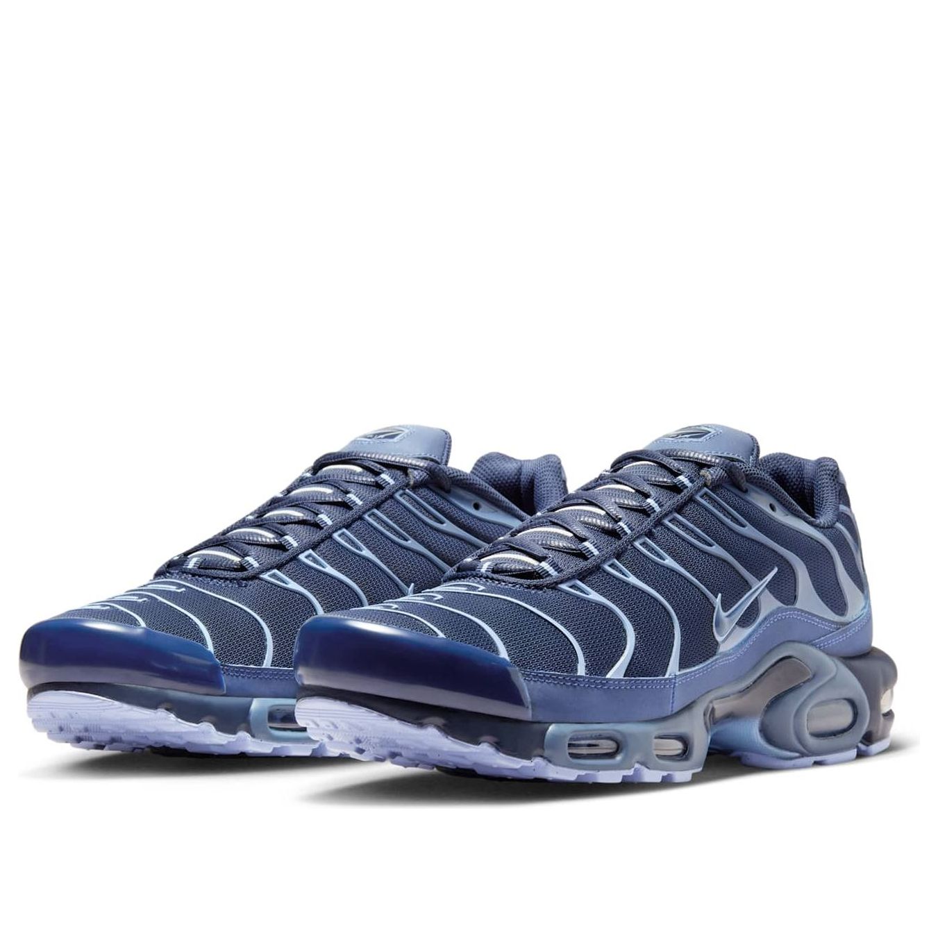 Кроссовки Nike Air Max Plus 'Obsidian Aluminum' — фото 4