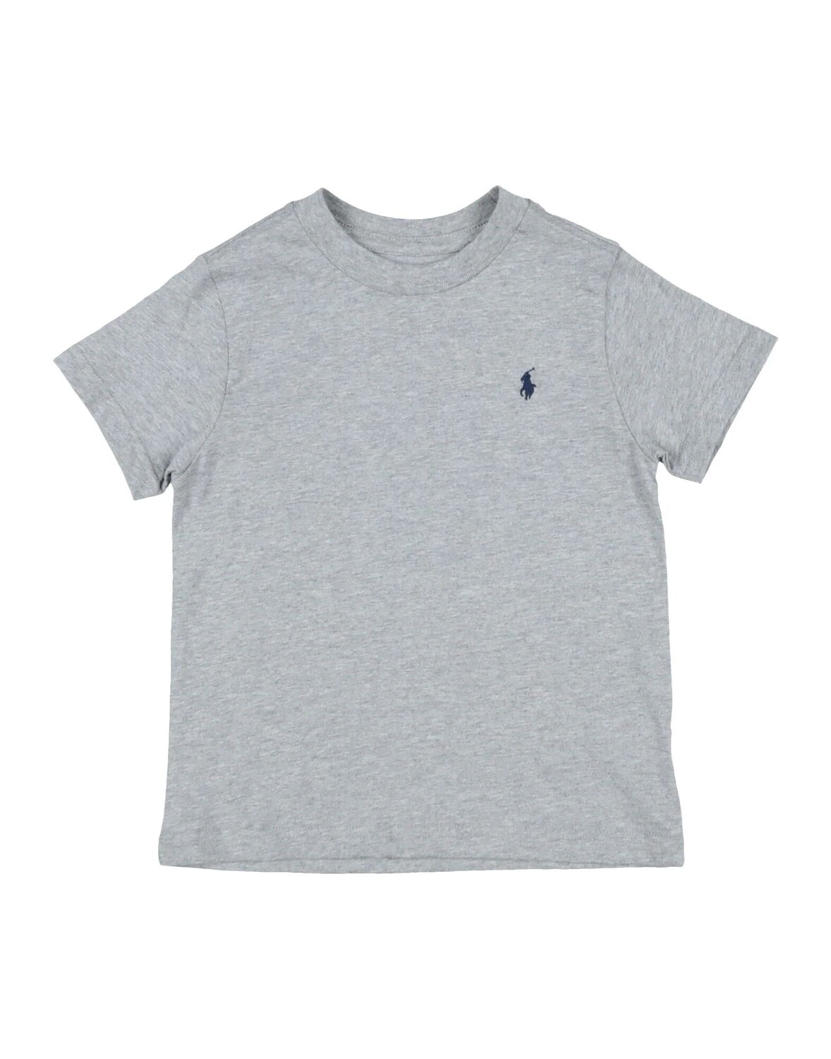 

Футболка Polo Ralph Lauren, светло-серый
