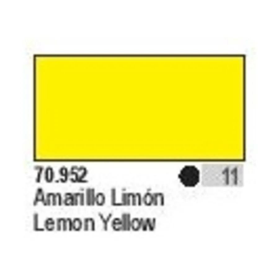 

Лимонно-желтый, Model Color - Oranges & Yellows