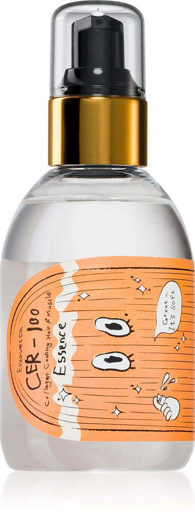 

Коллагеновое покрытие Cer-100 для волос, концентрированная увлажняющая эссенция для мышц, укрепляющая ломкие волосы Elizavecca, 150 мл