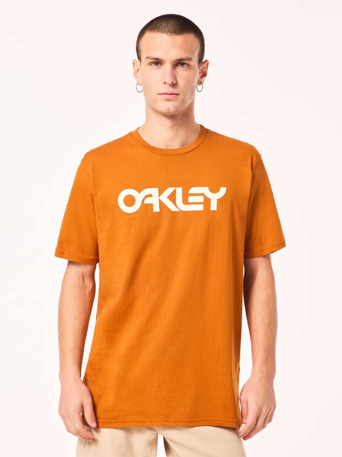 

Футболка Oakley MARK II TEE 2.0, оранжевый