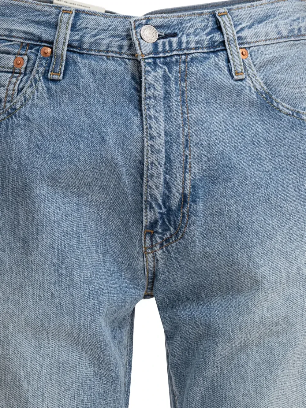 Джинсы с 555 шлевками для ремня Levi'S, синий — фото 3