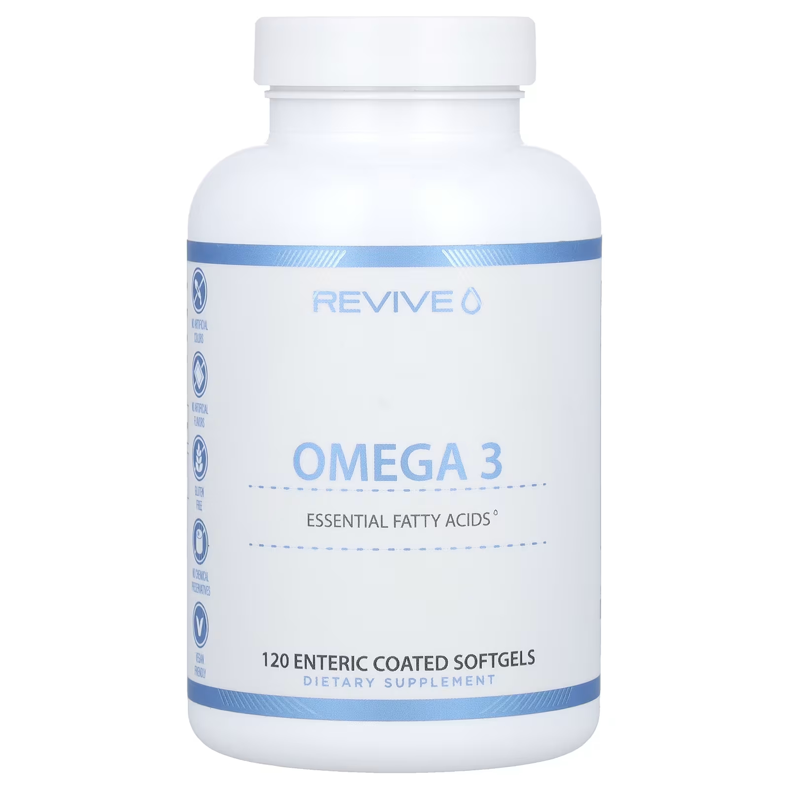 

Добавка Revive Omega 3, 120 мягких таблеток