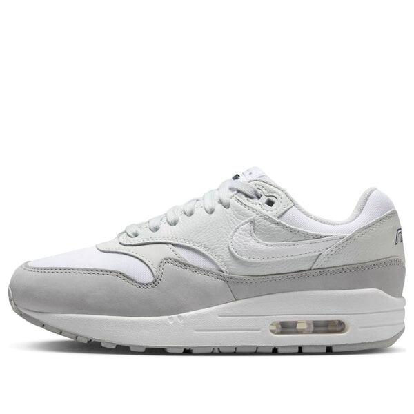 Кроссовки air max 1 '87 lx 'white photon dust' Nike, мультиколор