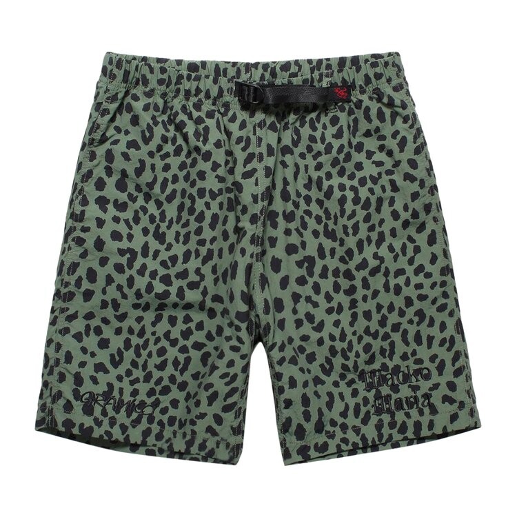 

Шорты Gramicci x Wacko Maria Shorts, зеленый